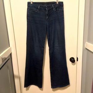 Joe’s Jeans - size 29 Wide Leg Muse